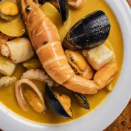 Teaser Image: Saint John Seafood Stew